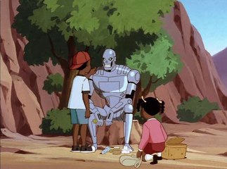Superman TAS odcinek 22 PL