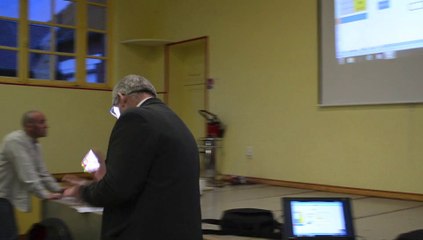 Premier tour des élections municipales à Hombleux