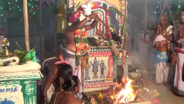 00054 konerirajapuram shri varadarajaperumal .temple