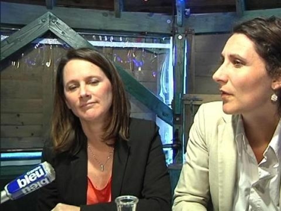 Municipales: à Nantes, EELV et PS fusionnent malgré Notre-Dame-des-Landes - 26/03