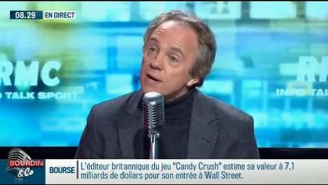 Le parti pris d'Hervé Gattegno: Marseille n'est pas le symbole de la reconquête de l'UMP - 26/03