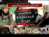 Peace Talk with TTP Shura Underway-26 March 2014