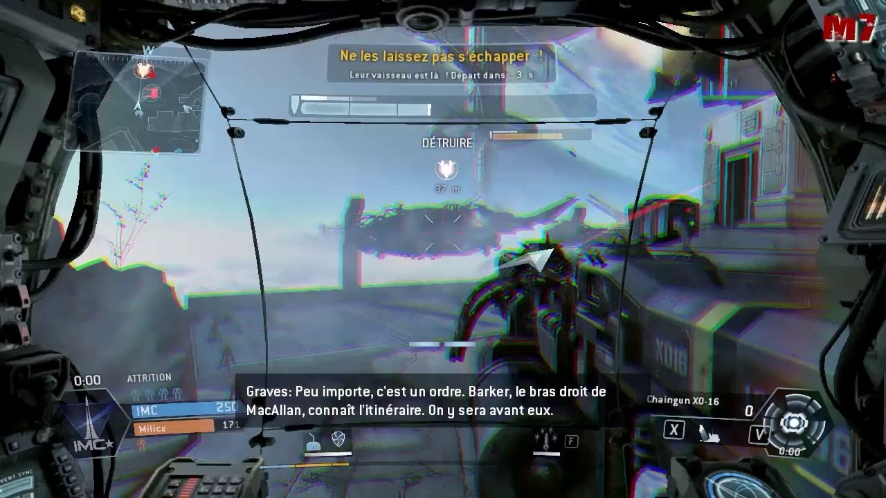 TitanFall - 5 - Assaut sur le sentinel