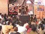 ZAKIR SYED ALI RAZA SHAH JALSA ZAKIR NIAZ ABBAS JOYIA2014 AT JAUHARABAD