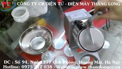 Máy bào đá dạng tuyết, máy bào đá mini, máy bào đá giá rẻ