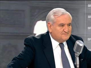 Pour Jean-Pierre Raffarin, "qui sème la division récolte le socialisme" - 26/03