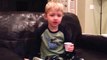 Little Kid Adorably Recites All The ‘Bad Words’ He Knows
