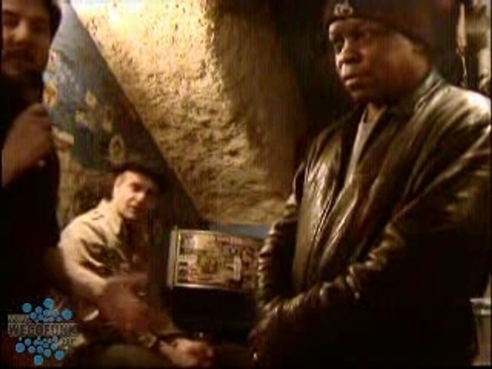 LEE FIELDS INTERVIEW