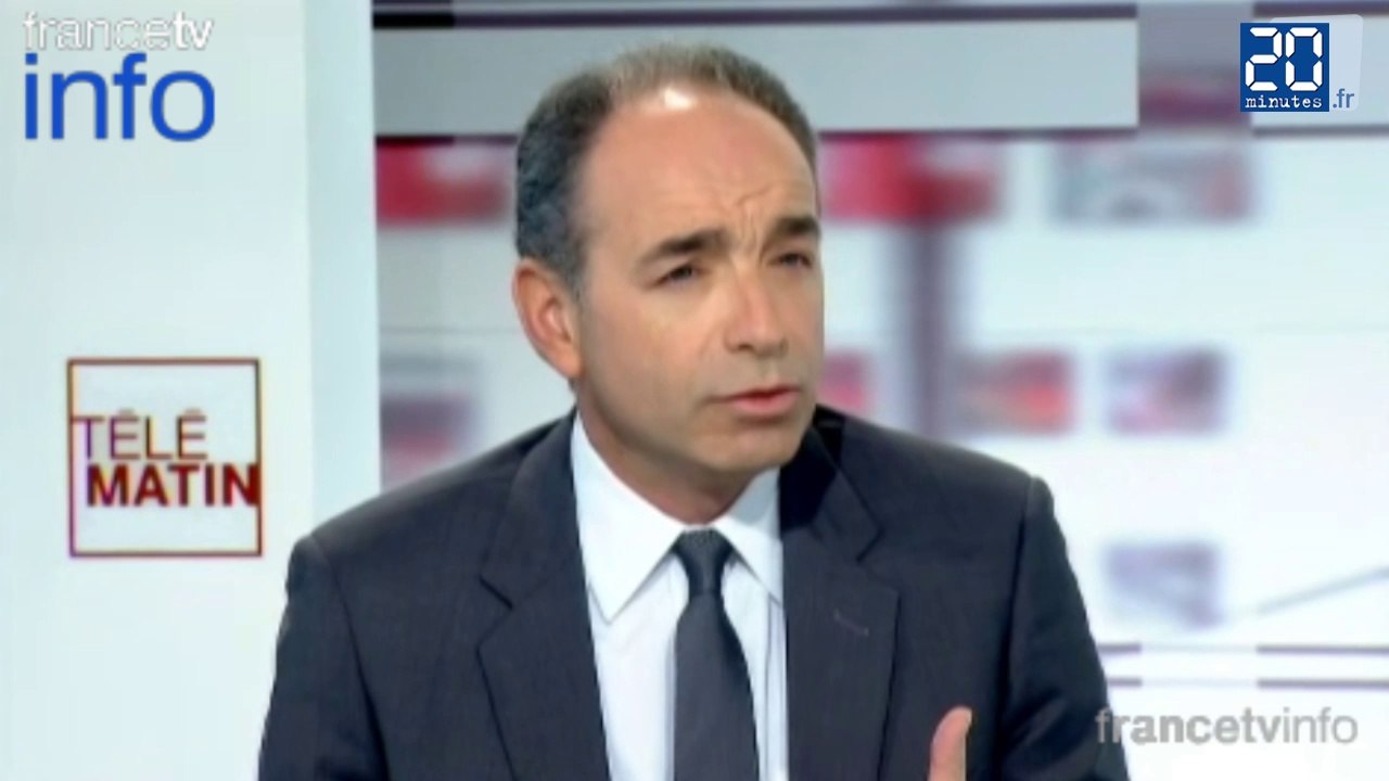 Copé enjoint à Hollande de changer de gouvernement