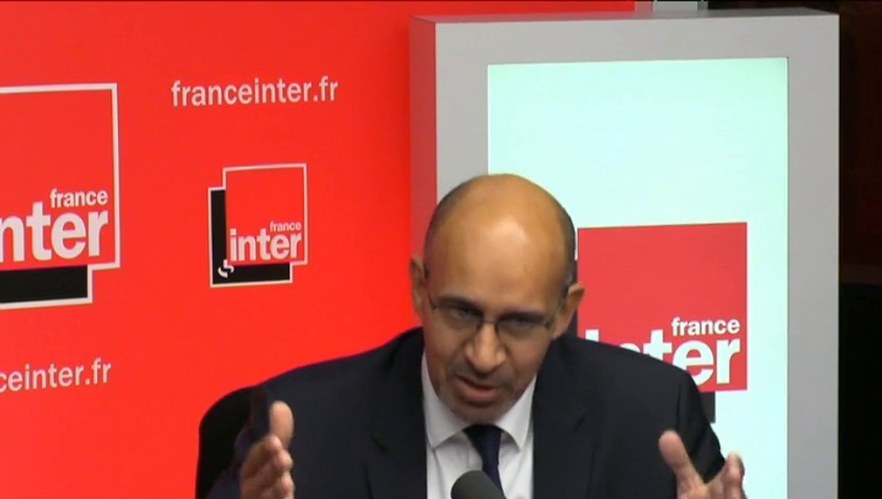 L'invité de 8h20 : Harlem Désir