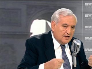 Jean-Pierre Raffarin observe "une obsession pour le Front national en France" - 26/03