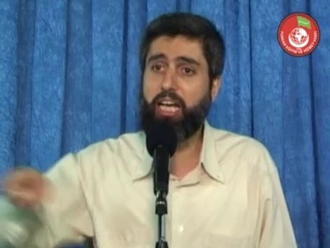 Allah İçin Sabretmek (Alparslan Kuytul Hocaefendi) / FURKAN VAKFI /