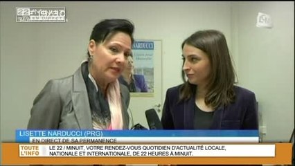 Gaudin-Narducci: une alliance qui pose problème