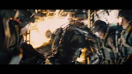 Edge of Tomorrow (2014) - Bande Annonce / Trailer #2 [VF-HD]