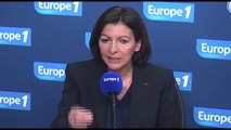 Anne Hidalgo attend 