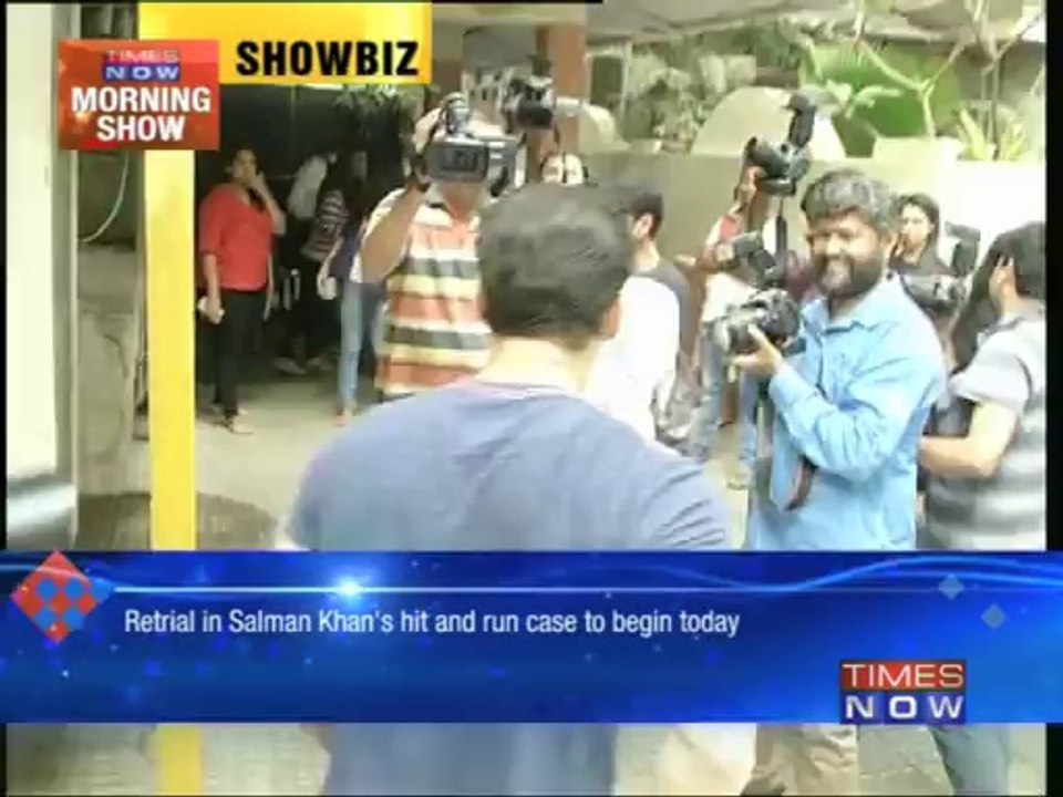 Salman retrial