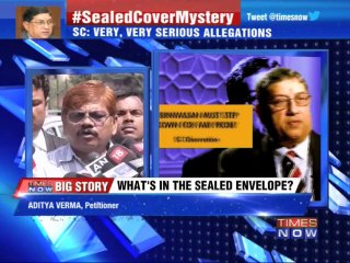 Will Srinivasan step down?