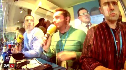 roncero,rie,llora y corre