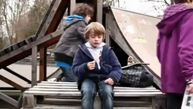 McDonalds'ın Burger King'e Gönderme Yaptığı Reklam (Yayınlanmamış)