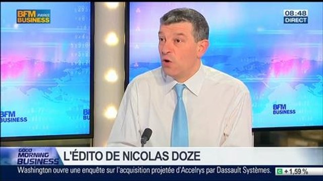Nicolas Doze: La BCE pourrait-elle effectivement passer à du quantitative easing ? – 26/03