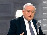 Jean-Pierre Raffarin a noté 