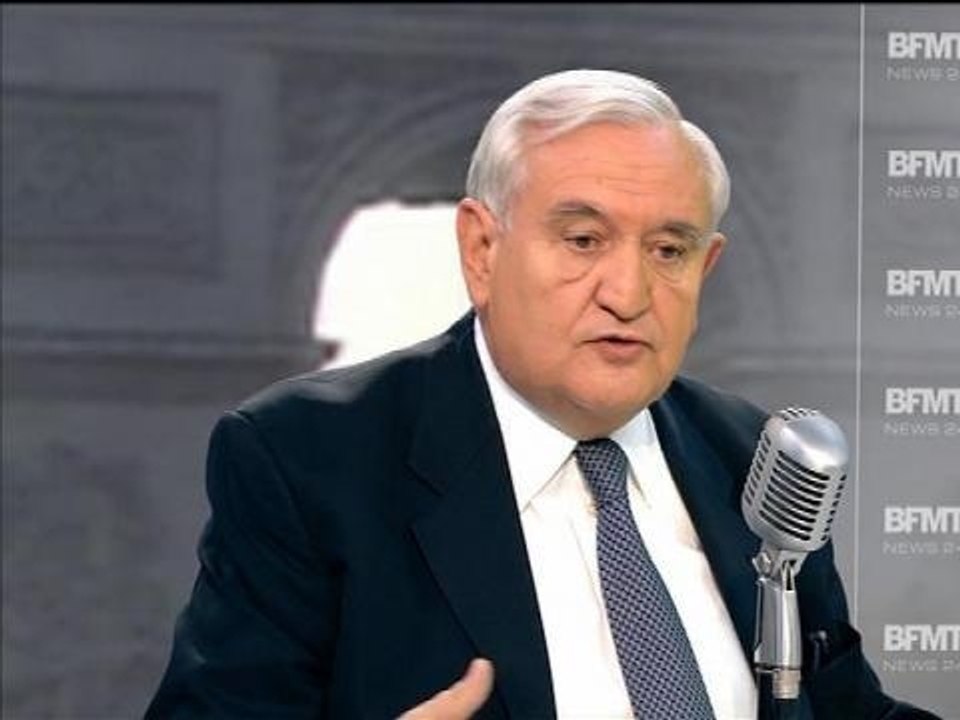 Jean-Pierre Raffarin a noté "la lassitude de Jean-Marc Ayrault dimanche soir" - 26/03