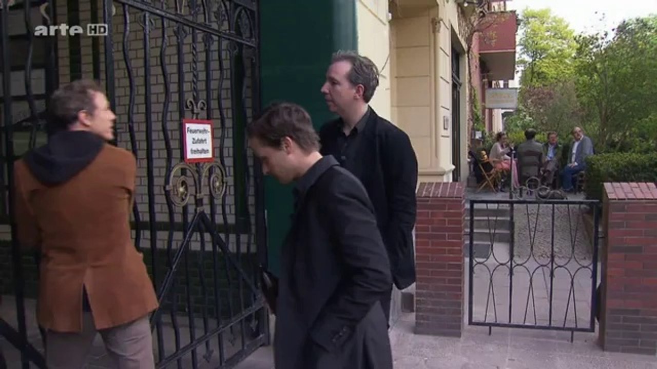 Durch die Nacht mit Tom Schilling und Olli Schulz 1/2