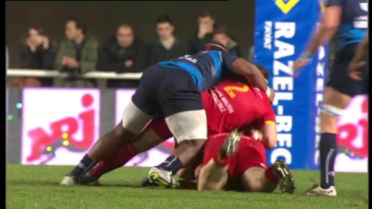 Résumé J19 TOP14 : Montpellier - Perpignan