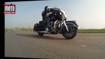 Essai Indian 1800 Chieftain : l'anti Harley Electra Glide