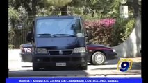 Andria | Arrestato 22enne dai carabinieri, controlli nel barese