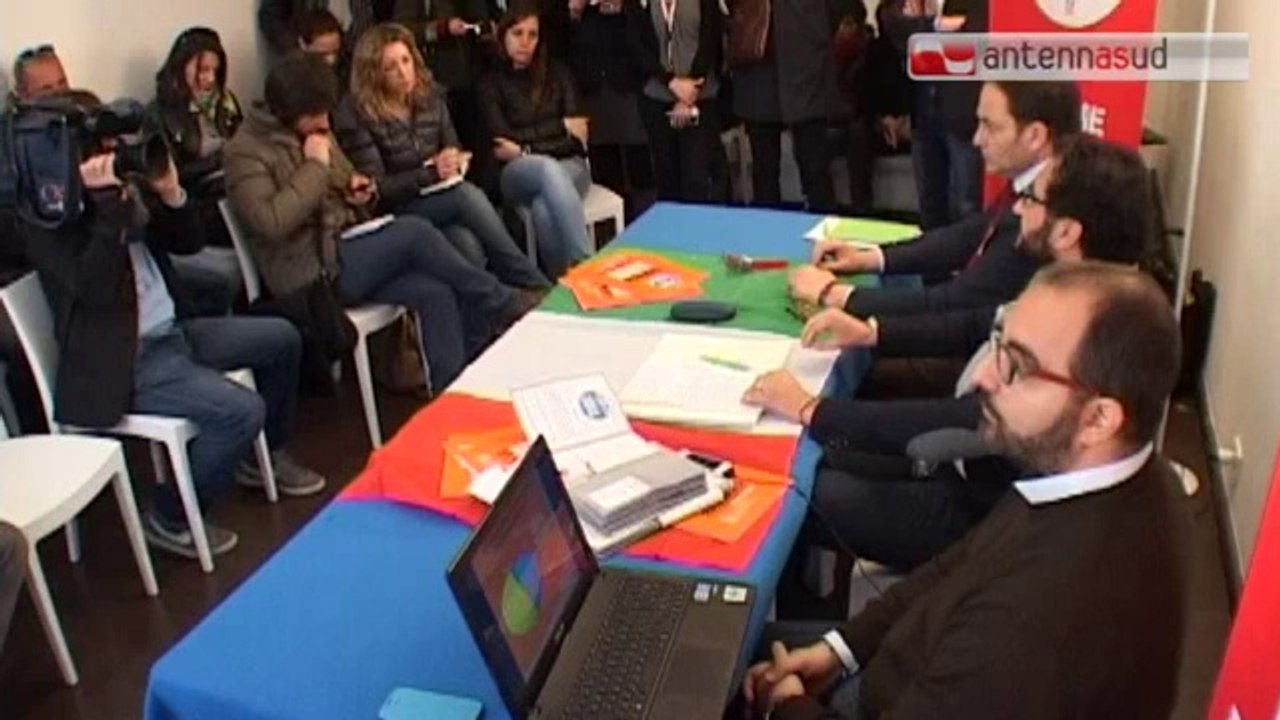 TG 25.03.14 Comunali/Bari Fratelli d'Italia: il "Popolo sovrano ha scelto, entriamo in coalizione"