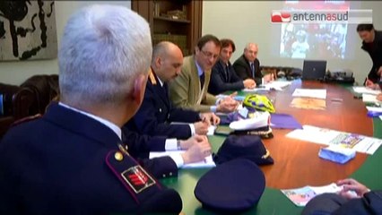 TG 25.03.14 Educazione alla sicurezza stradale: villaggio Michelin arriva a Lecce