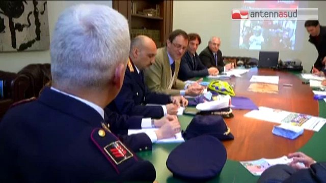 TG 25.03.14 Educazione alla sicurezza stradale: villaggio Michelin arriva a Lecce