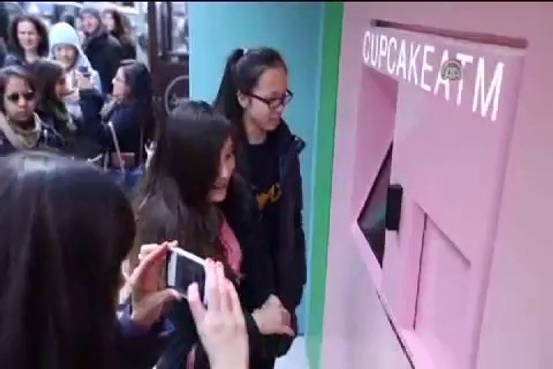 Cupcake atm