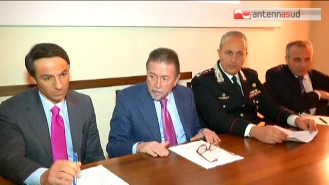 TG 25.03.14 Usura: sette arresti nel Salento, c'è anche un direttore di banca