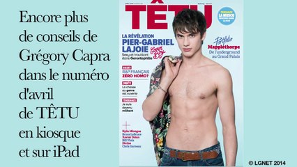 Mieux définir ses muscles avec Grégory Capra