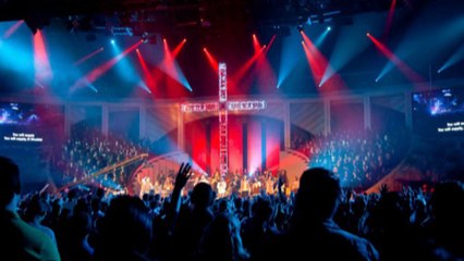 Joel Osteen, Joyce Meyer, Creflo Dollar and the occult breakthrough