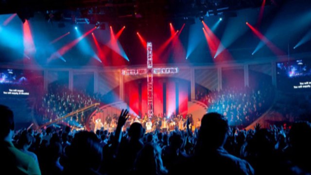 Joel Osteen, Joyce Meyer, Creflo Dollar and the occult breakthrough