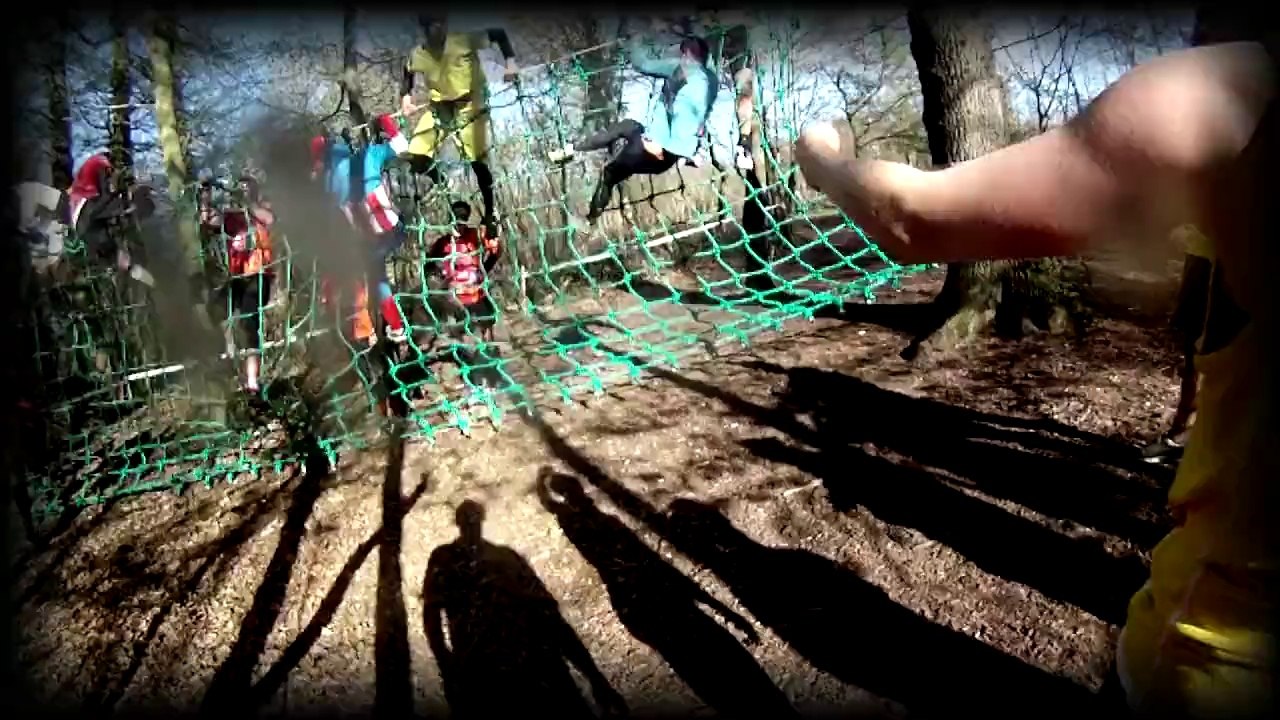 SoMAD 2014 Paris Bois de Vincennes avec les Fêlés du Joystick 23 mars 2014