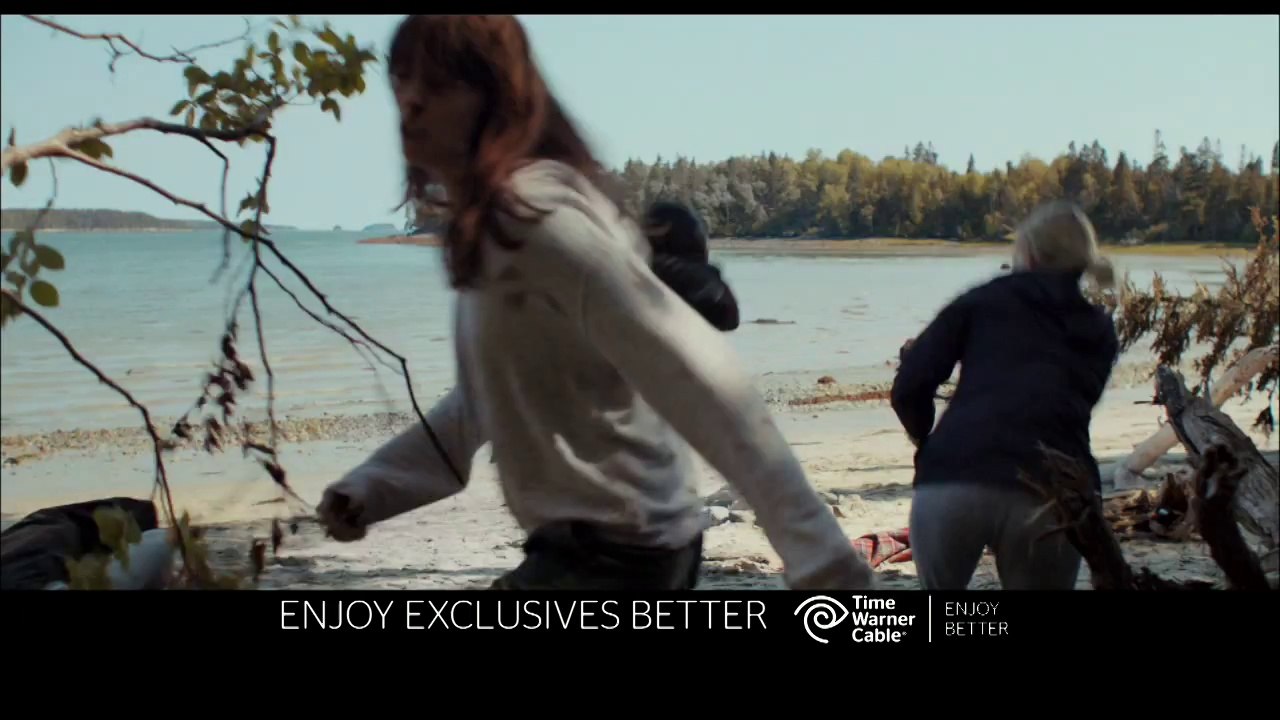 Black Rock - Exclusive Extras
