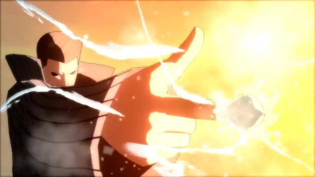 Naruto Shippuden: Ultimate Ninja Storm Revolution | Second Mizukage Gameplay Trailer | EN