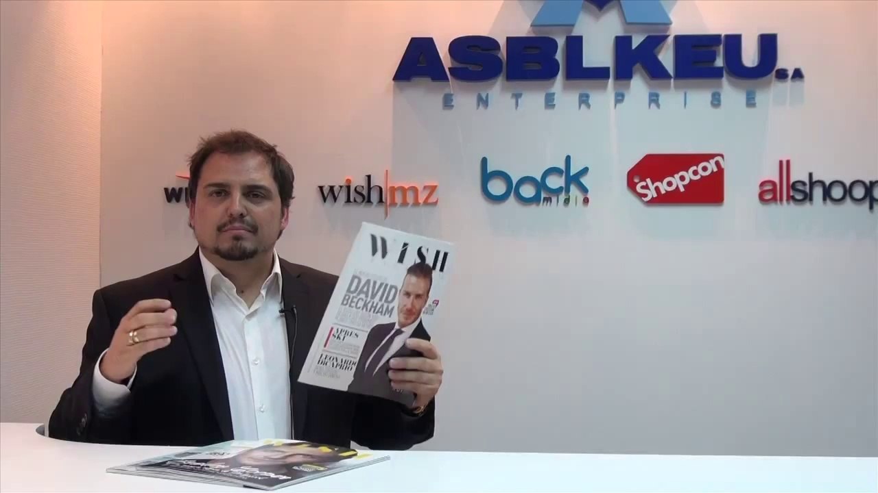 Deseas que internet trabaje para ti, Wishclub