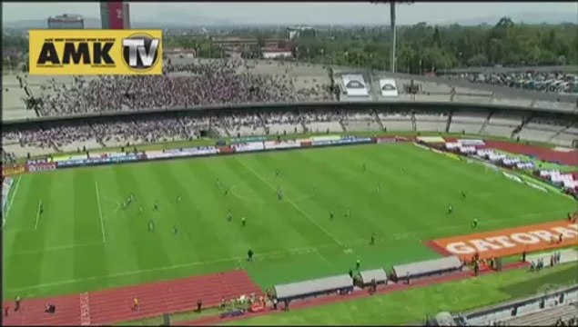 Kendi kalesine inanılmaz gol