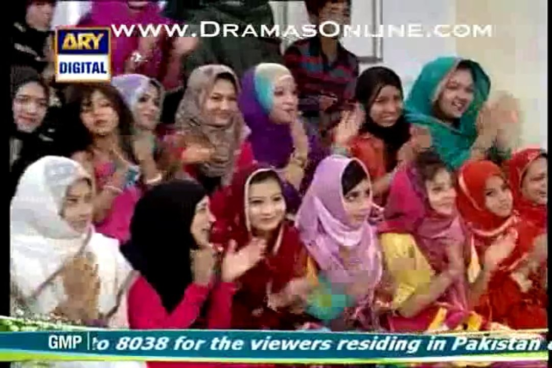 رب کے پیارو سنو