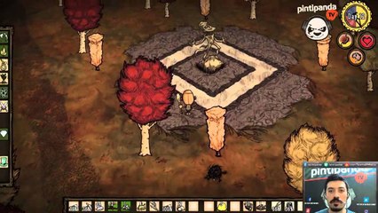Bi Rahat Dur Be Oğlum | Don't Starve RoG