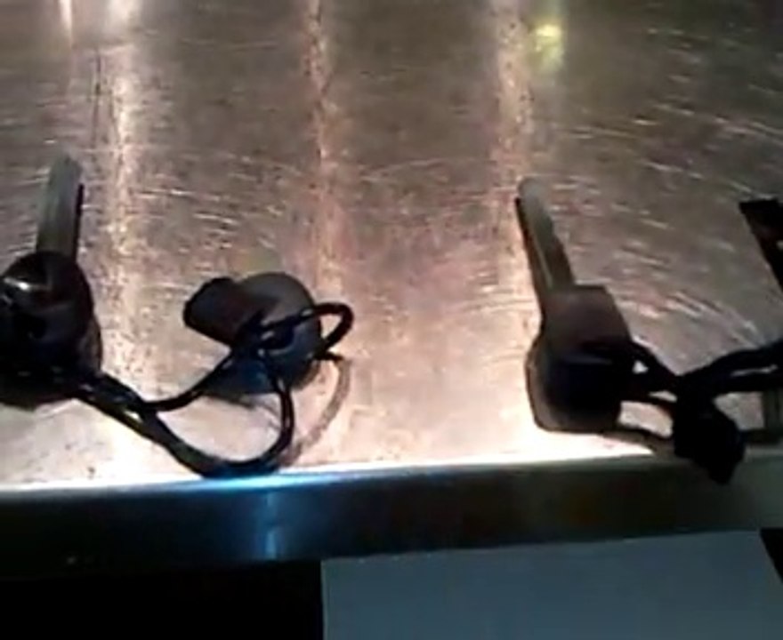 Méthode Lotfi d'allumage feu avec steel fire - fire starter