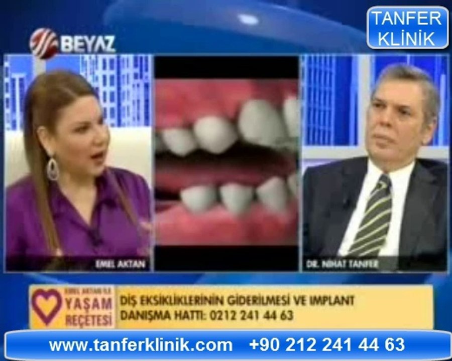 Tanfer Klinik - Beyaztv 03_01_12
