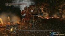 Dark Souls II - Combat contre La Charogne