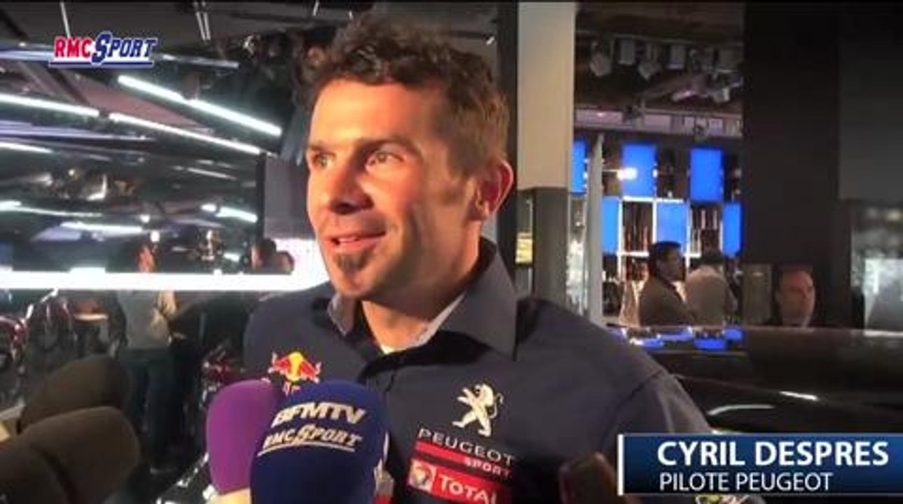 Rallye / Peugeot fait son grand retour au Dakar - 26/03