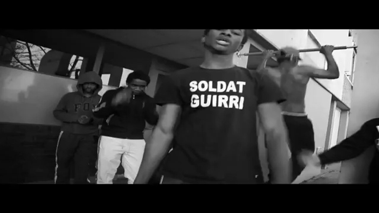 Ghetto Attitude - Allume Les Tous [Clip Officie...